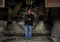 Lars Ove Seljestad. Foto: Agurtxane Concellon